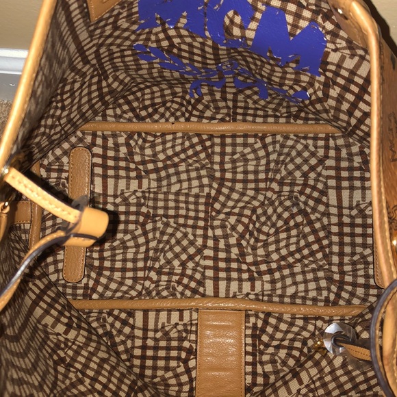 Reversible MCM Tote - Picture 4 of 6